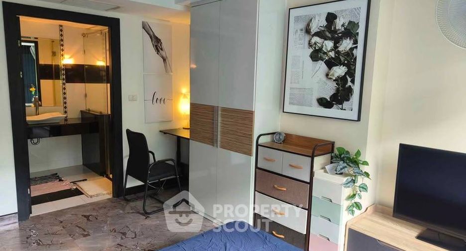For sale 1 Beds condo in Bang Saray, Pattaya