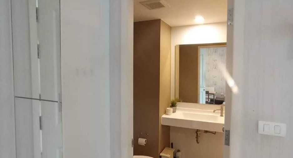 For sale 1 bed condo in Bang Sue, Bangkok