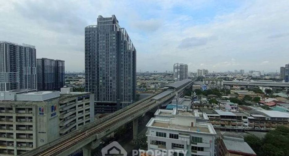 For sale 1 bed condo in Bang Sue, Bangkok