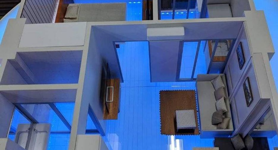 For sale 1 bed condo in Bang Sue, Bangkok