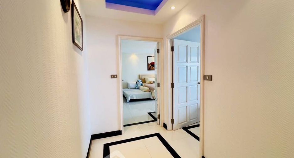 For sale 2 bedrooms condo in Bang Lamung, Chonburi