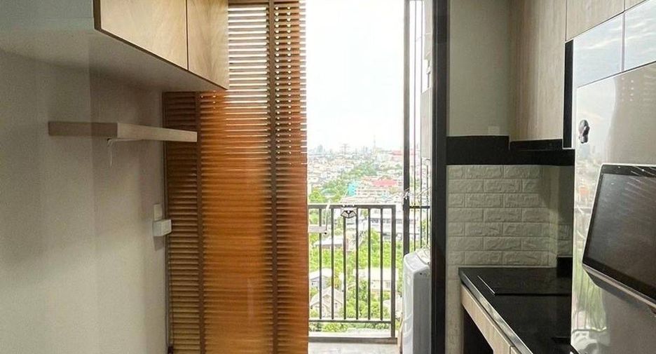 Wohnung zum Kauf mit 1 Zimmer in Bang Sue, Bangkok