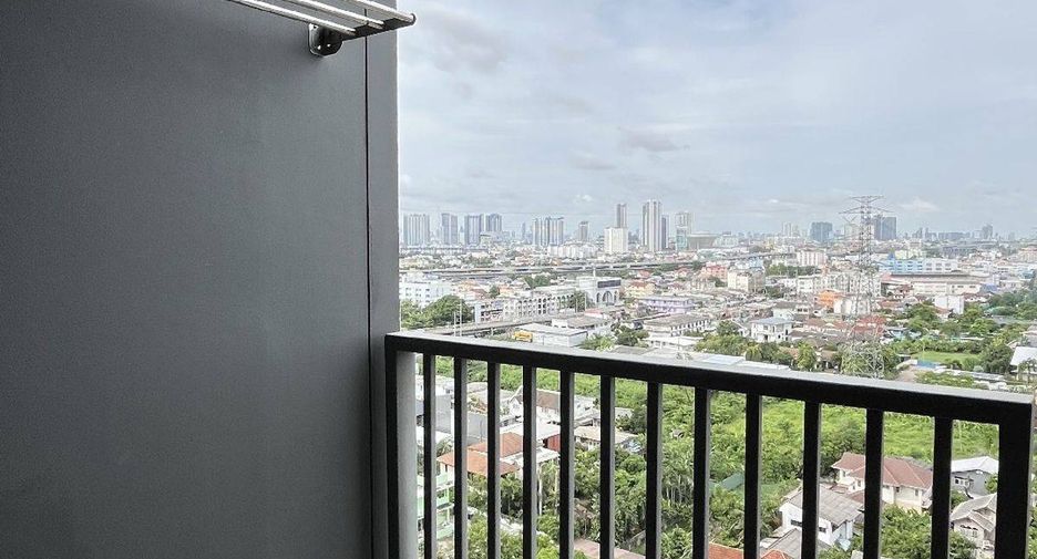 Wohnung zum Kauf mit 1 Zimmer in Bang Sue, Bangkok