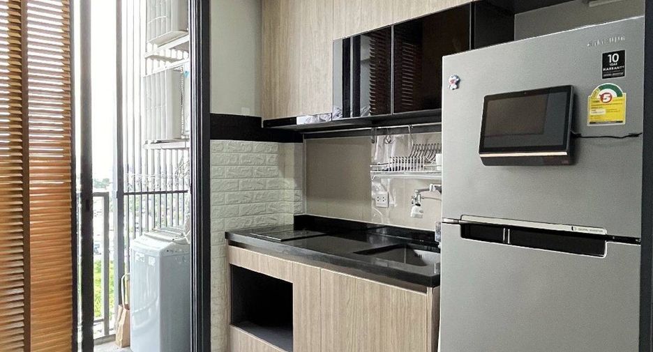 Wohnung zum Kauf mit 1 Zimmer in Bang Sue, Bangkok