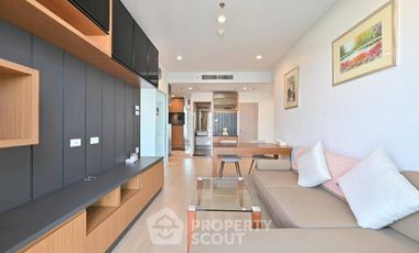 À vendre 2 chambres condo à Yan Nawa, Bangkok
