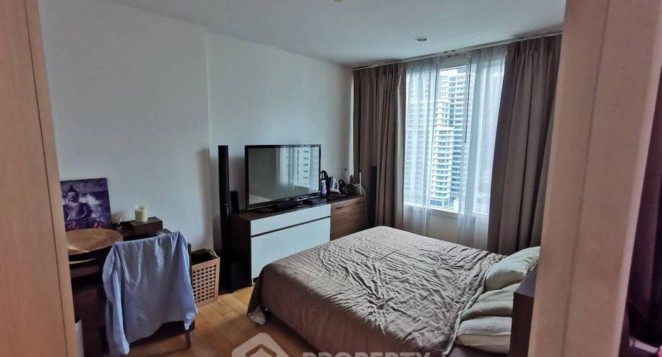 For sale 1 bed condo in Watthana, Bangkok