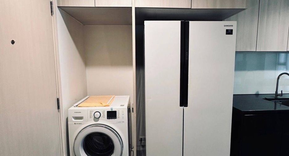 À vendre 2 chambres condo à Phaya Thai, Bangkok