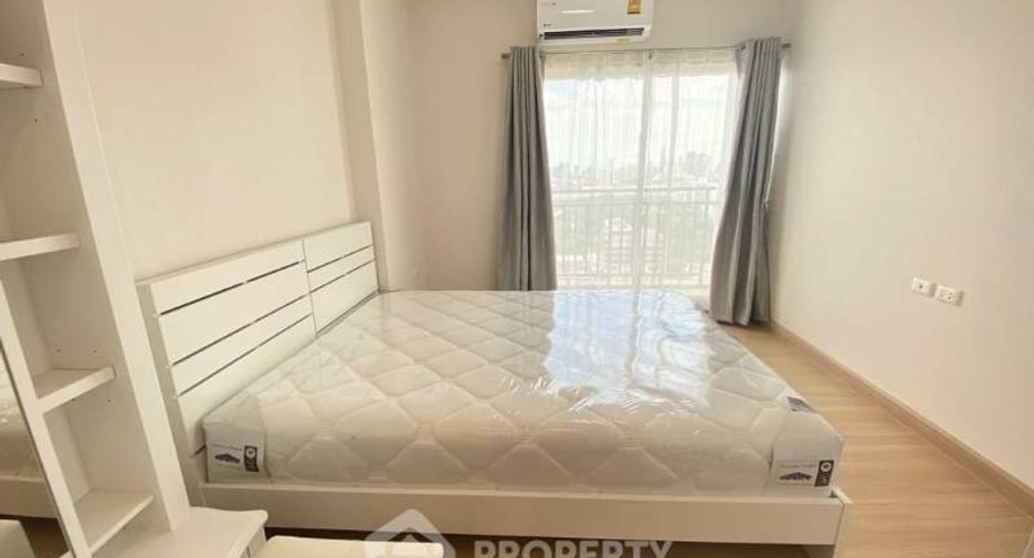 À louer et à vendre 2 chambres condo à Huai Khwang, Bangkok