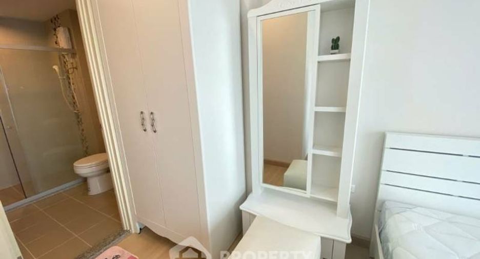 À louer et à vendre 2 chambres condo à Huai Khwang, Bangkok