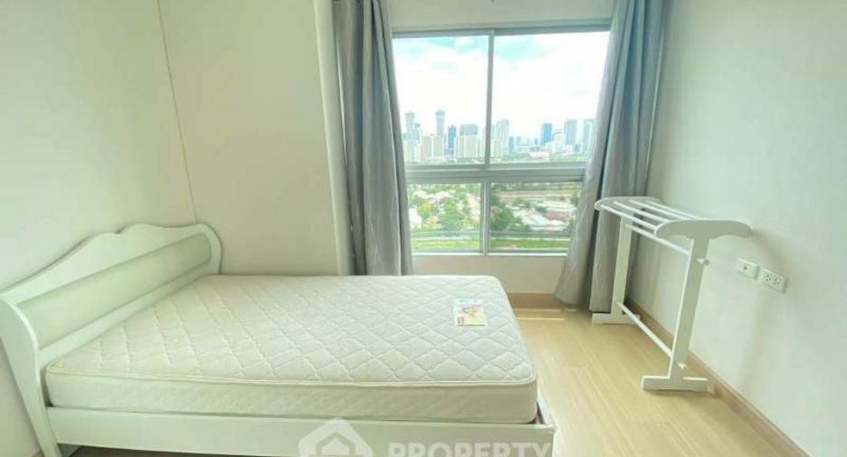 À louer et à vendre 2 chambres condo à Huai Khwang, Bangkok