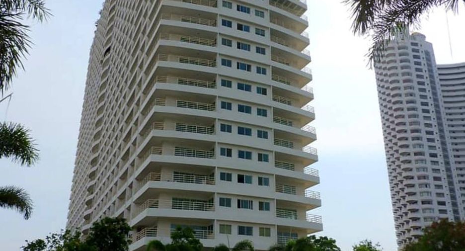 Condo en venta de 1 habitaciones en Bang Lamung, Chonburi