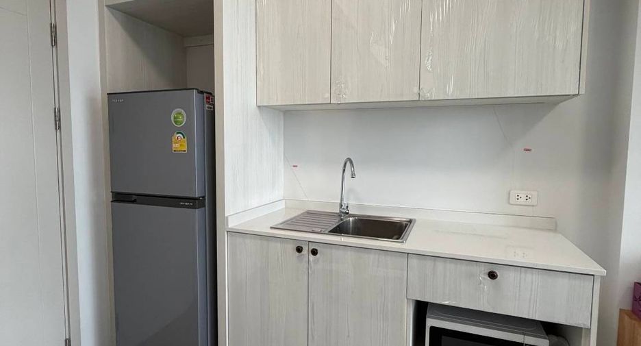For sale 1 bed condo in Bang Sue, Bangkok