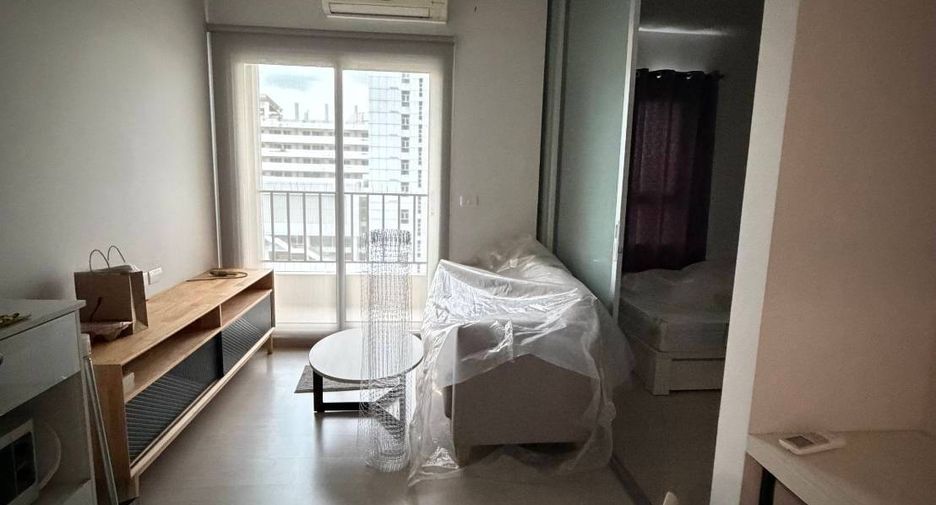 For sale 1 bed condo in Bang Sue, Bangkok