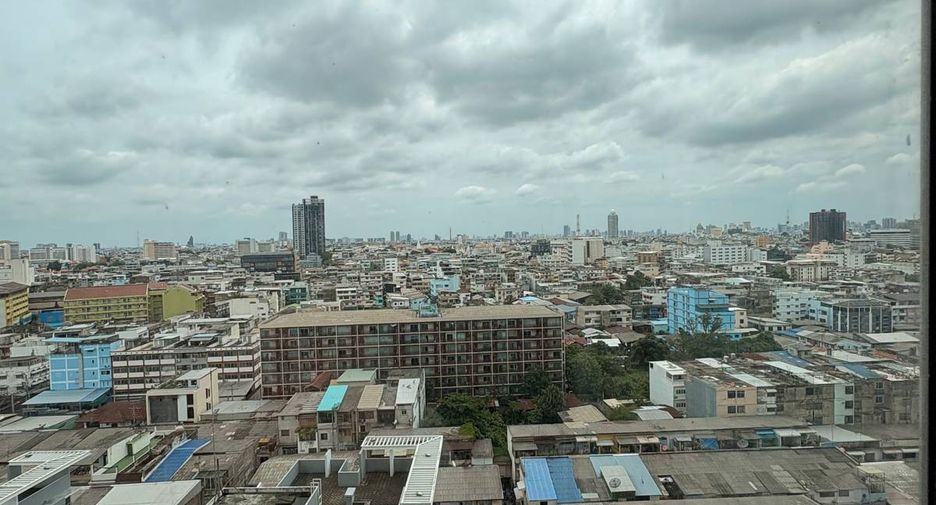 For sale 2 bedrooms condo in Khlong San, Bangkok