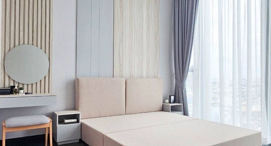 For rent and for sale 2 bedrooms condo in Sathon, Bangkok