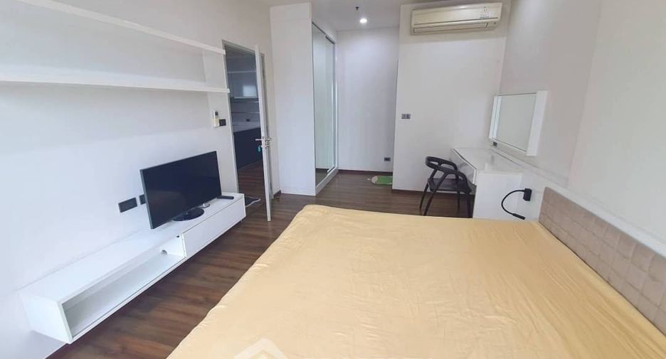 For rent and for sale 2 bedrooms condo in Khlong Toei, Bangkok