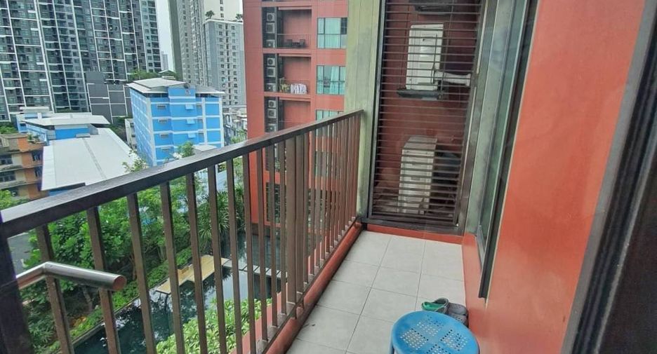 For rent and for sale 2 bedrooms condo in Khlong Toei, Bangkok