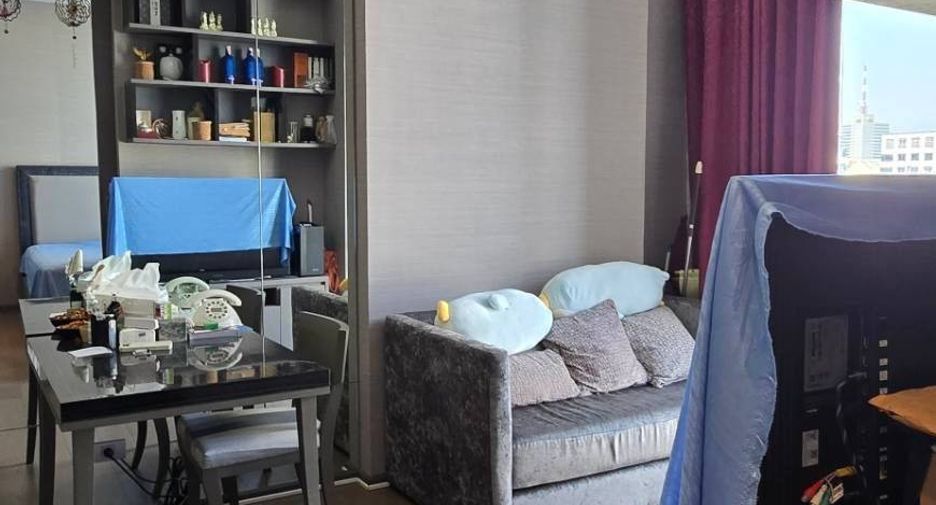 For sale 1 bed condo in Sathon, Bangkok