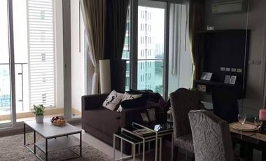 Wohnung zum Kauf mit 1 Zimmer in Huai Khwang, Bangkok