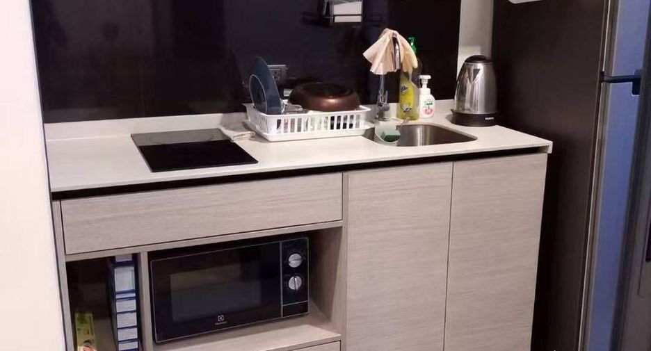 Продажа 1 кровать кондо в Банг Капи, Бангкок