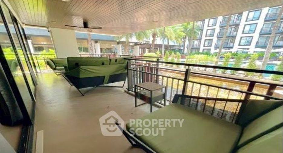 À vendre 2 chambres condo à Huai Khwang, Bangkok