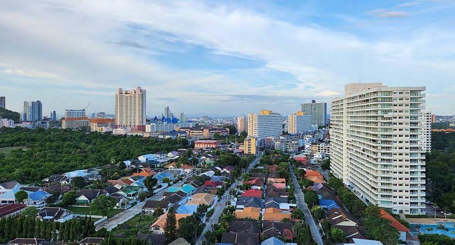 Condo en venta de 2 habitaciones en Bang Lamung, Chonburi
