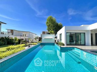 Villa zum Kauf mit 3 Zimmer in Bang Lamung, Chonburi