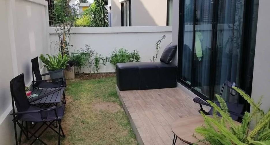 For sale 3 bedrooms house in Si Racha, Chonburi