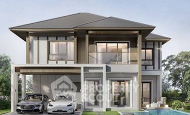 ขาย 4 ห้องนอน บ้านเดี่ยว ใน บางละมุง, ชลบุรี