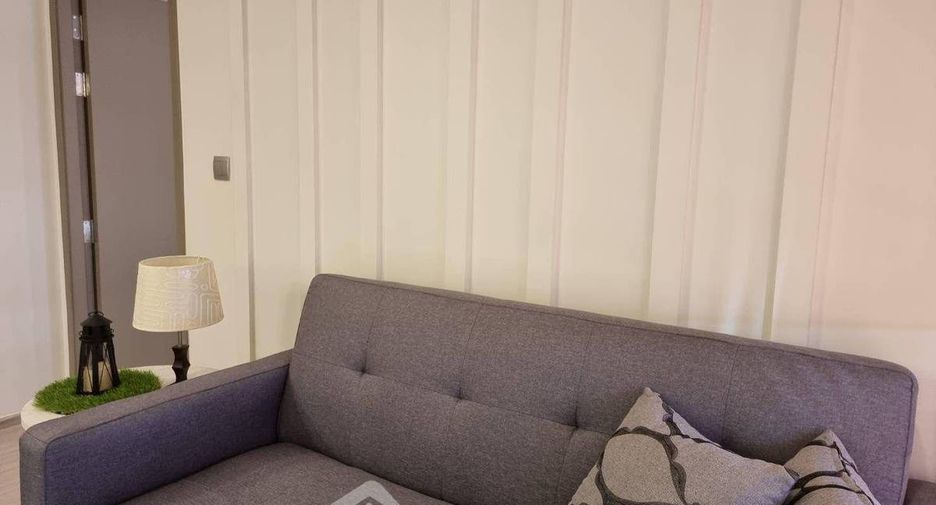 For rent and for sale 1 bed condo in Huai Khwang, Bangkok