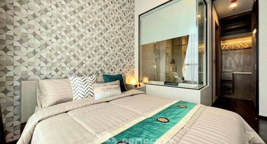 Condo en alquiler y en venta de 1 habitaciones en Watthana, Bangkok