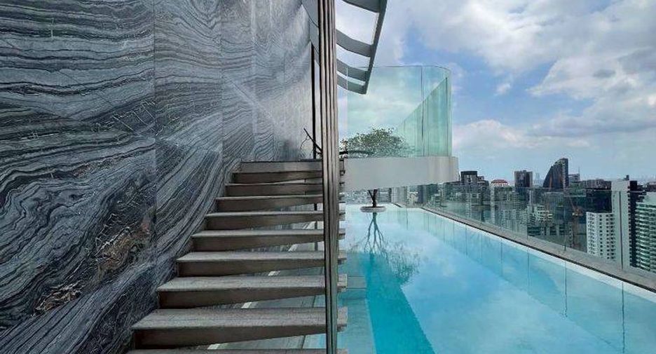 Condo en alquiler y en venta de 1 habitaciones en Watthana, Bangkok