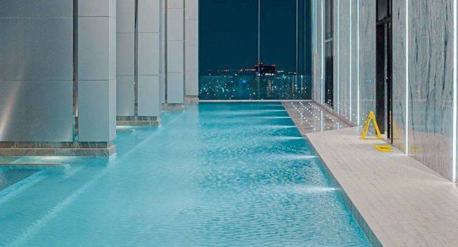 Condo en alquiler y en venta de 1 habitaciones en Watthana, Bangkok
