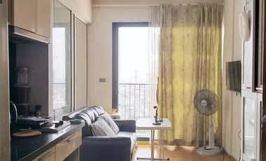 For sale 1 bed condo in Khlong San, Bangkok