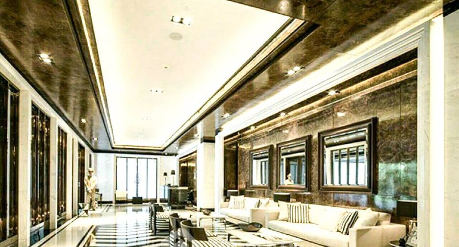 For rent and for sale 1 bed condo in Khlong Toei, Bangkok