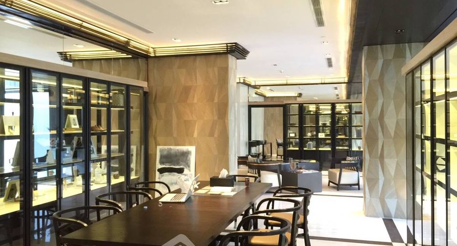 For rent and for sale 1 bed condo in Khlong Toei, Bangkok