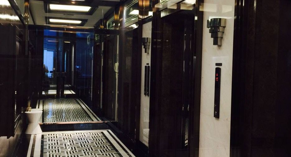 For rent and for sale 1 bed condo in Khlong Toei, Bangkok