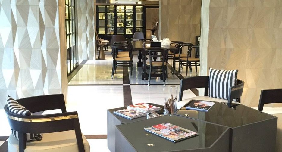For rent and for sale 1 bed condo in Khlong Toei, Bangkok