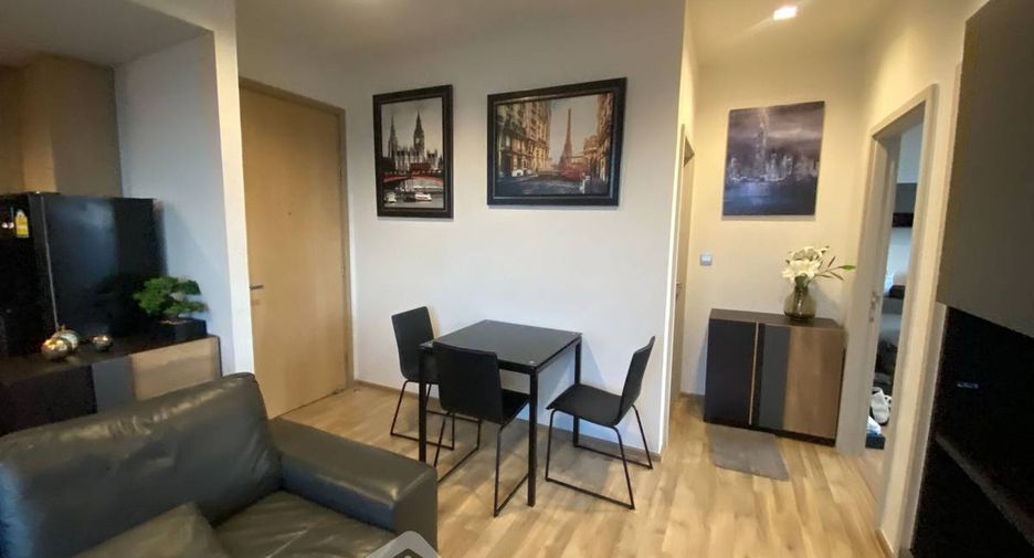 Condo en venta de 2 habitaciones en Chatuchak, Bangkok