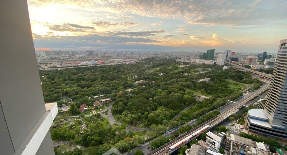Condo en venta de 2 habitaciones en Chatuchak, Bangkok