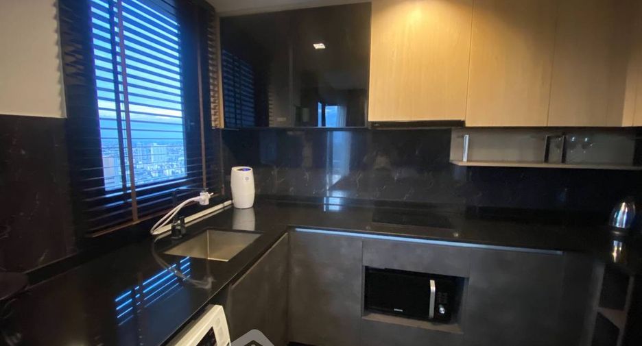Condo en venta de 2 habitaciones en Chatuchak, Bangkok