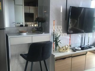 À vendre 1 chambre condo à Din Daeng, Bangkok