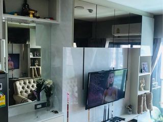 À vendre 1 chambre condo à Din Daeng, Bangkok