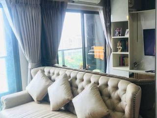 À vendre 1 chambre condo à Din Daeng, Bangkok