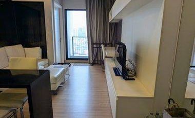 For sale 1 bed condo in Khlong San, Bangkok