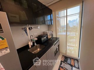 Wohnung zum Kauf mit 1 Zimmer in Chatuchak, Bangkok