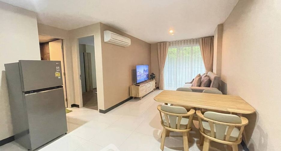 For sale 1 bed condo in Khlong Toei, Bangkok