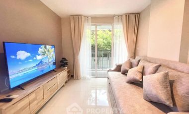 For sale 1 bed condo in Khlong Toei, Bangkok