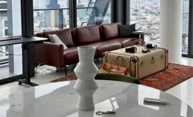 For sale 2 bedrooms condo in Sathon, Bangkok