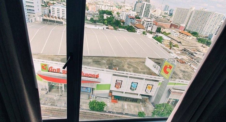 出售 1 卧室 公寓 在 Phaya Thai, 曼谷